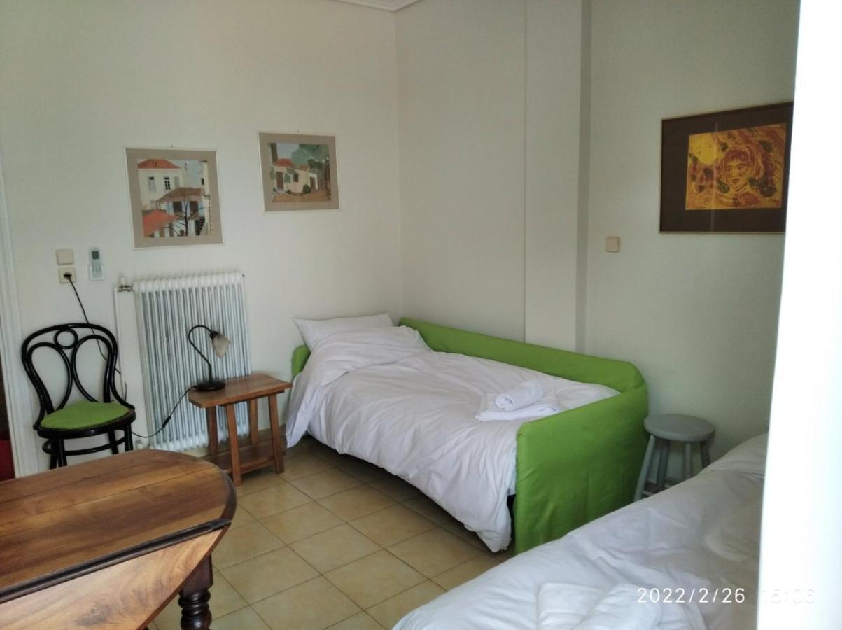 Apartamento La Casita Atenas Exterior foto